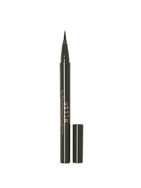 Stila Cosmetics Stila Stay All Day Waterproof Liquid Eye Liner - Intense Labradorite