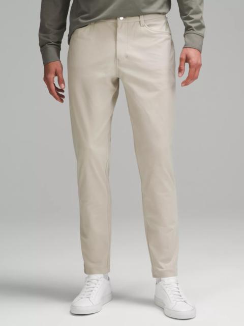 lululemon ABC Slim-Fit 5 Pocket Pant 30"L *Warpstreme