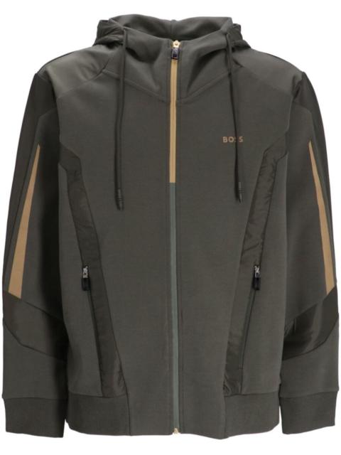 BOSS Saggon hooded jacket