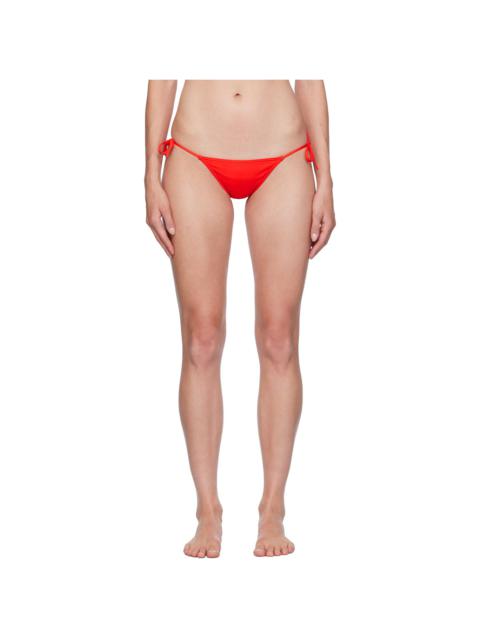 ERES Red Malou Bikini Bottom