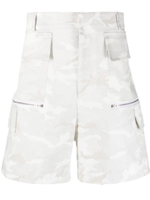 1017 ALYX 9SM camouflage-print cargo shorts