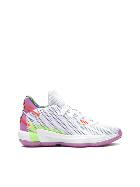 Dame 7 J "Buzz Lightyear" sneakers