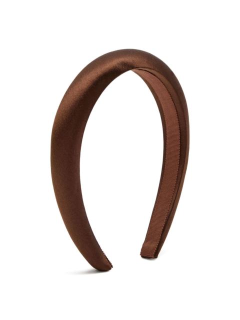 Jennifer Behr Tori padded headband