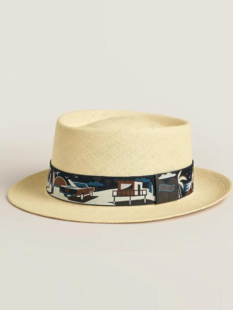 Hermès Emilio Surf hat