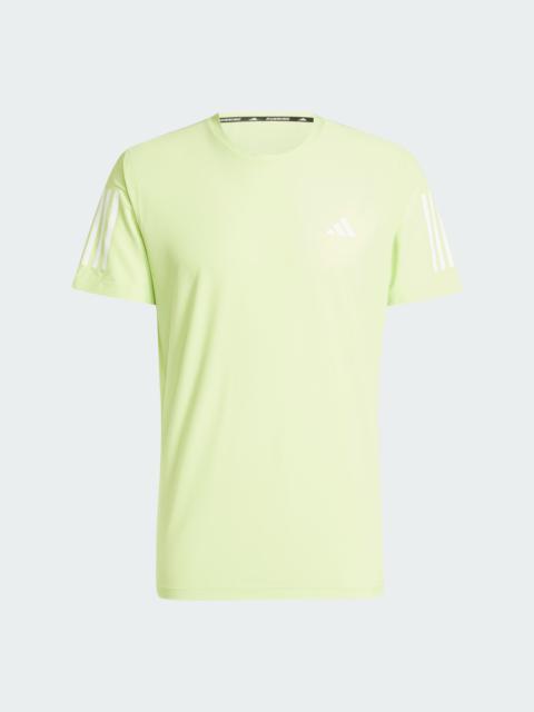 adidas Own the Run Tee