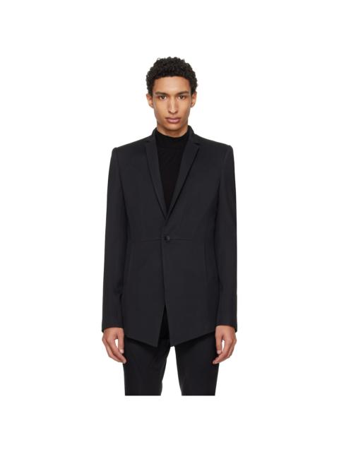 Julius Black Prism Tailored Blazer