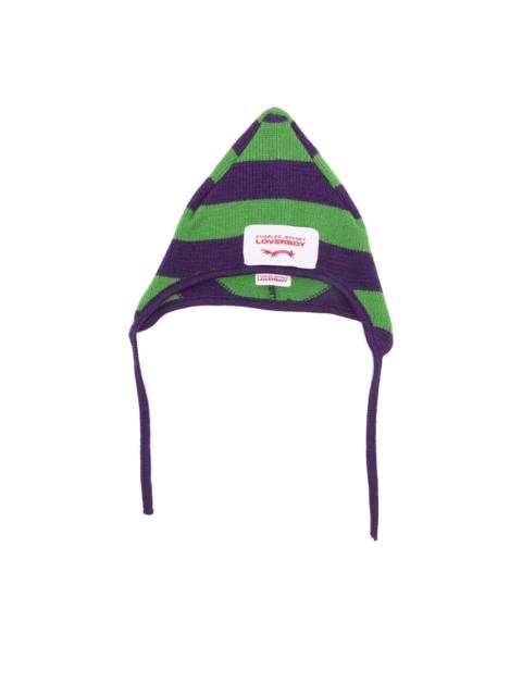 CHARLES JEFFREY LOVERBOY Spike Bonnet hat