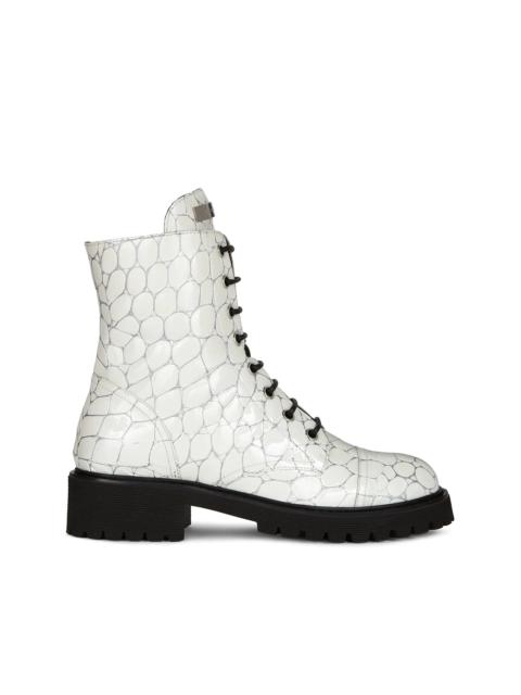 Giuseppe Zanotti Thora lace-up boots