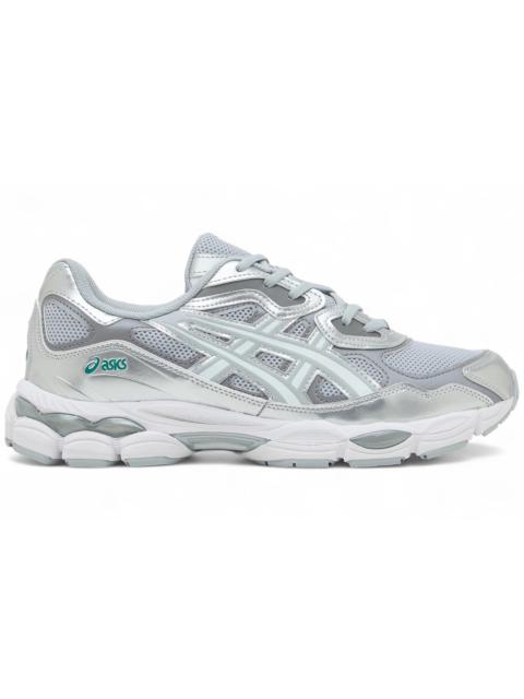 Asics ASICS Gel-NYC Silver Piedmont Grey White Aqua