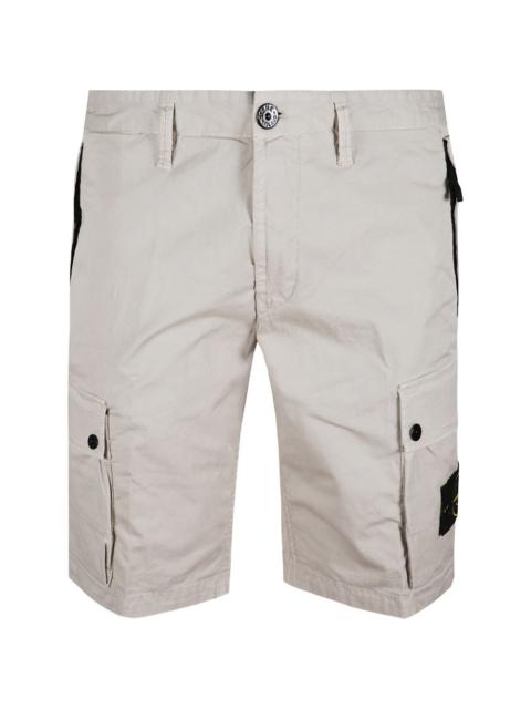 Stone Island cargo shorts