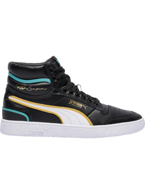 Puma Ralph Sampson Mid OG Black Teal