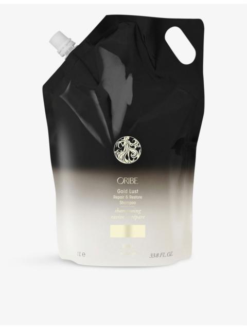 Oribe Gold Lust Repair & Restore shampoo refill 1L