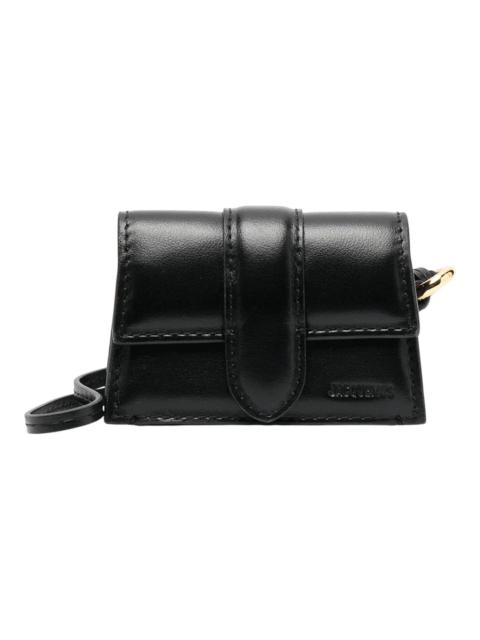 JACQUEMUS Le porte Bambino