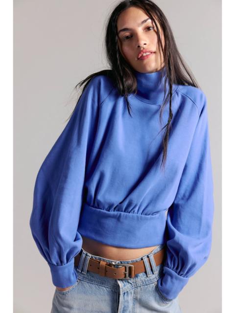 FREE PEOPLE We The Free Fall Breeze Turtleneck