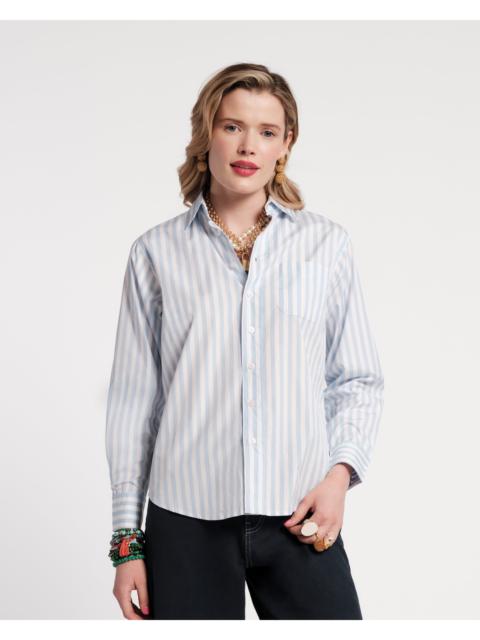 FRANCES VALENTINE Perfect Button Down