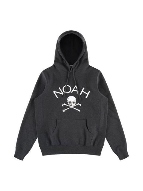Noah NOAH Skeleton Unisex Gray SS2FW19CHH