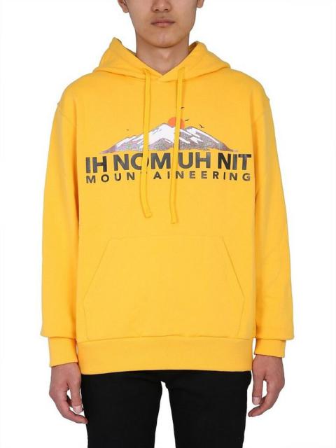 ih nom uh nit Hoodie