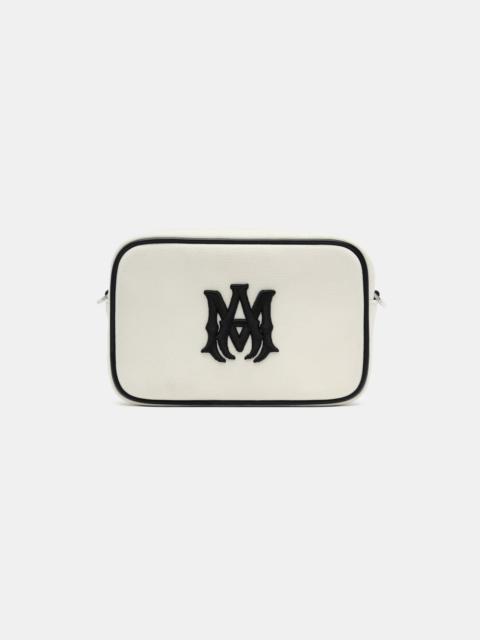 AMIRI MA CANVAS CAMERA CASE