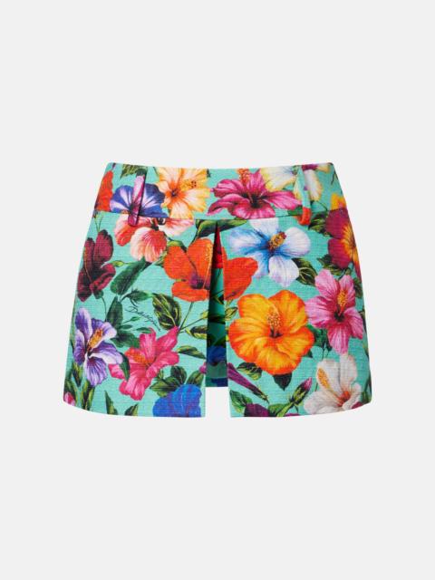Dolce & Gabbana Floral shorts