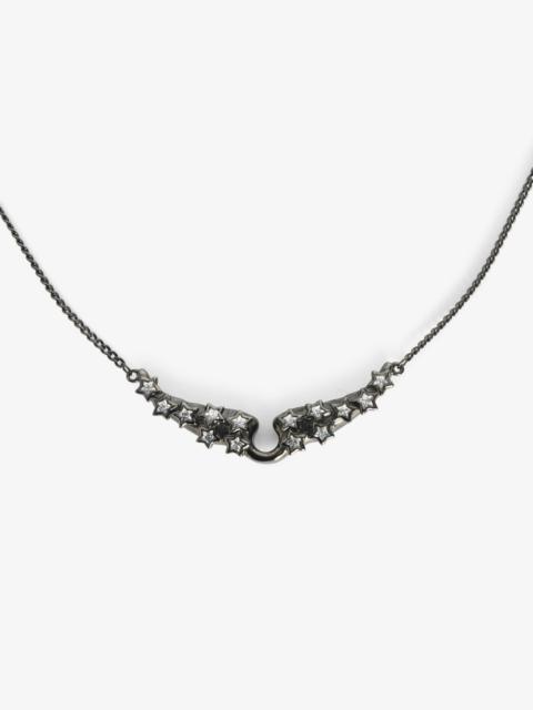 Zadig & Voltaire Stella Rock Necklace