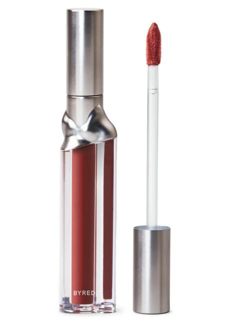 BYREDO Women's Liquid Lip Vinyl Gloss - 359 Scarlet River