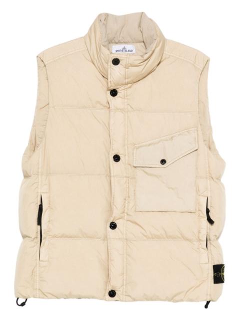 Stone Island Compass-badge gilet