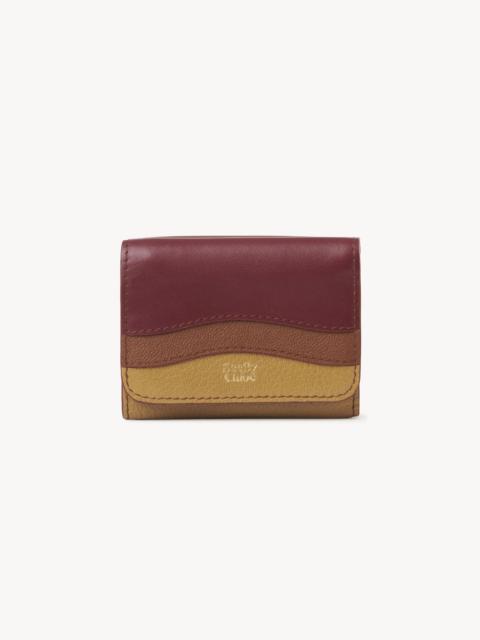 See by Chloé LAYERS MEDIUM TRI-FOLD