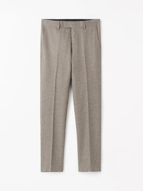 TIGER OF SWEDEN Tenuta Brushed Wool Trousers