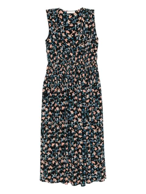 ULLA JOHNSON Sylvie midi dress