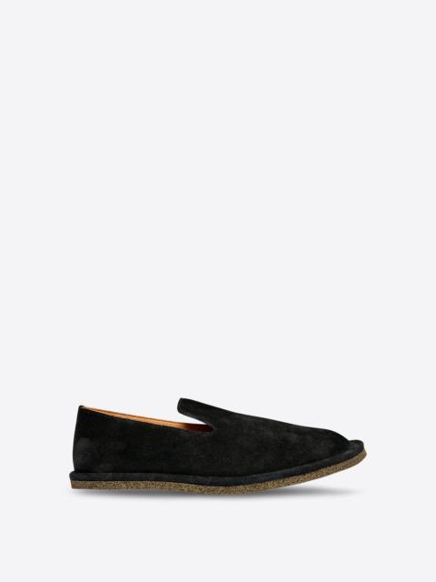 Dries Van Noten SUEDE LOAFERS