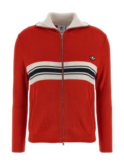 adidas Originals Adidas Originals by Wales Bonner ‘WB Track’ Sweatshirt