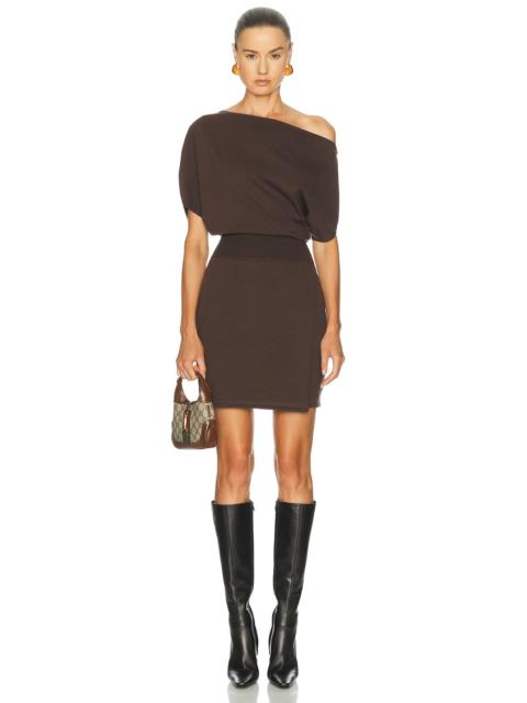 SIMKHAI Shania Mini Dress