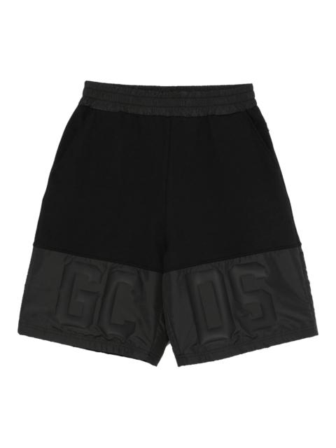 GCDS Band-logo Track Shorts