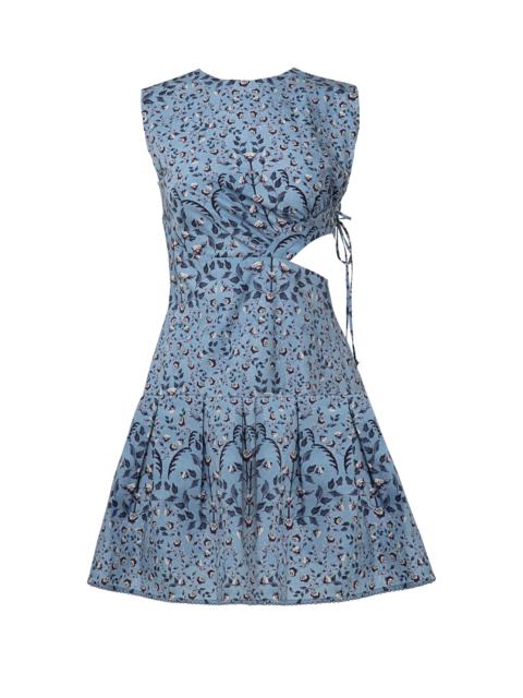 Agua by Agua Bendita Otoño Sueño Mini Dress