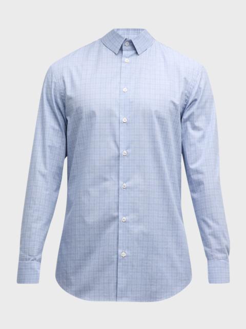 Men's Double-Box Sport Shirt