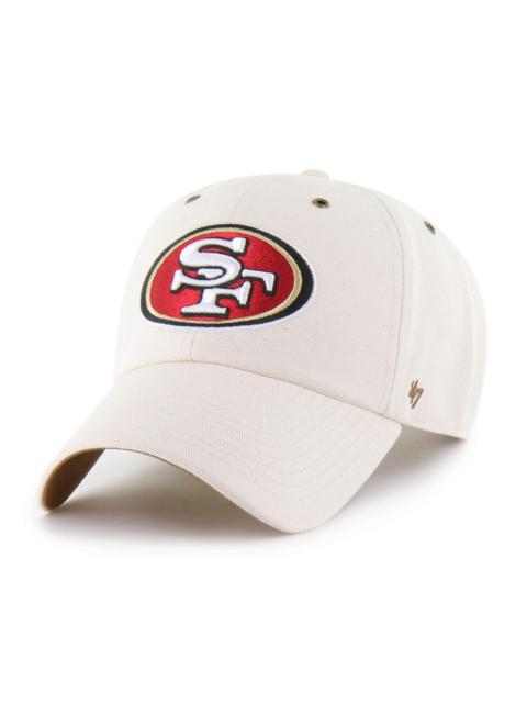 Carhartt San Francisco 49ers '47 Undyed Clean Up