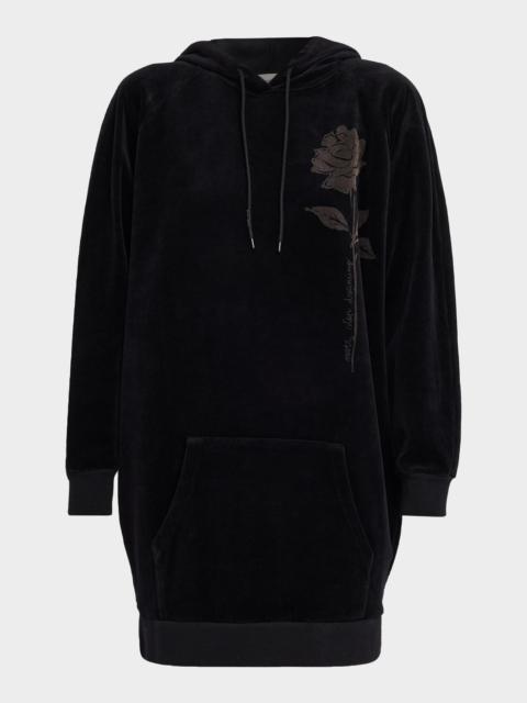 Golden Goose Journey Hoodie Dress