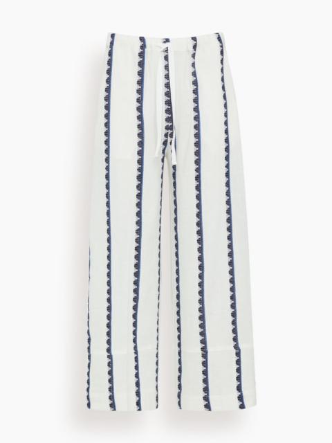 lemlem Desta Pant in Kibebi Marine