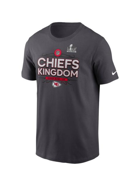 Nike Chiefs SB Lix Kingdom Tee "Dark Grey" NP9906F7GX8C4