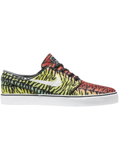 Nike SB Stefan Janoski Zoom Tiger Pack Red