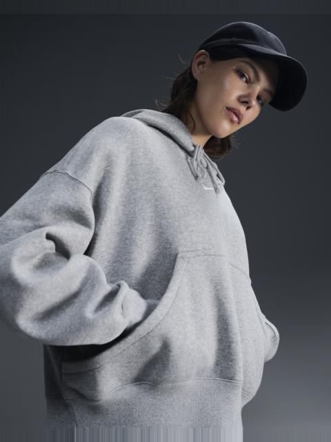 Nike Sportswear Phoenix Fleece Women's Over-Oversized Pullover Hoodie