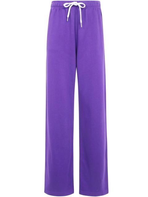 Polo Ralph Lauren Pants Open Bottom "Knit"