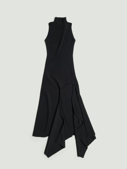 Y/Project High Slit Sleeveless Dress