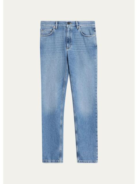 ZEGNA Men's Straight-Fit Jeans