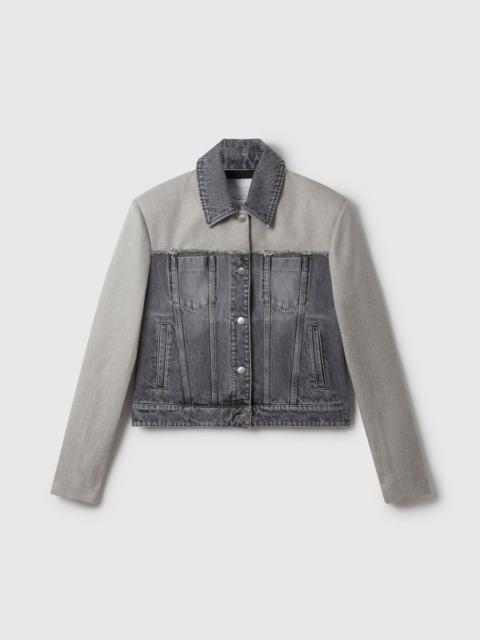 Stella McCartney Hybrid Tailored Jacket