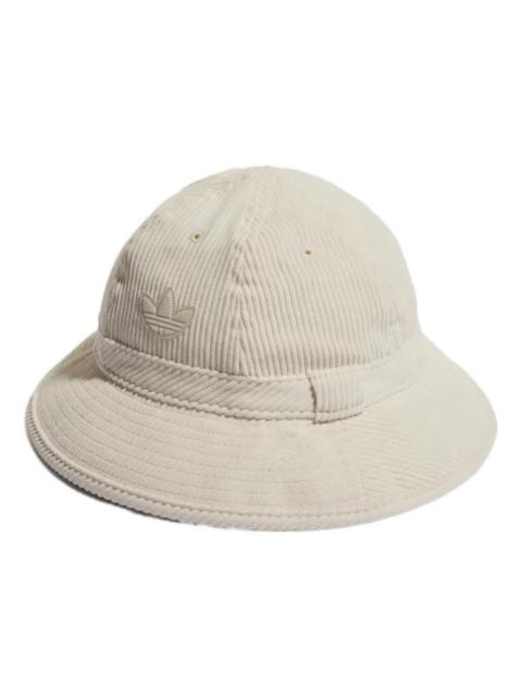 adidas Adidas Adicolor Contempo Bucket Hat 'White' HM1716