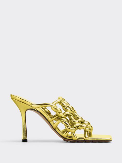 Bottega Veneta stretch mule
