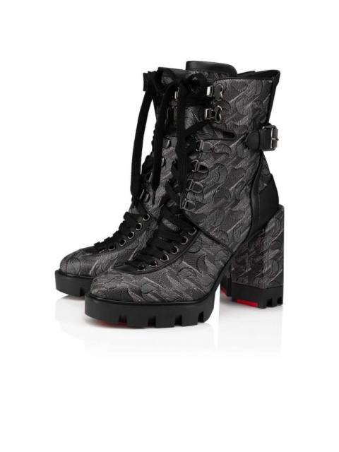 Christian Louboutin Macademia BLACK-BLACK/BLACK