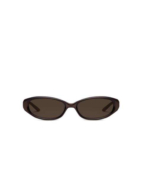 GENTLE MONSTER Monica R11 cat-eye frame sunglasses
