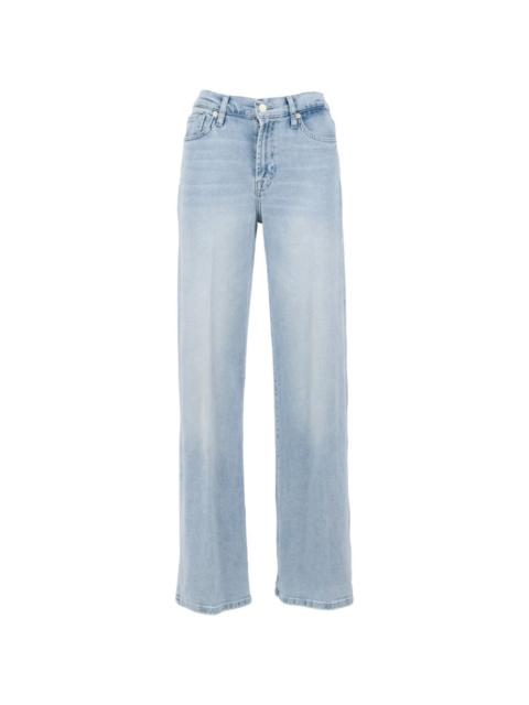 7 For All Mankind Lotta tailorless jeans